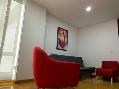 Apartamento Apto Bogota, Chapinero, Alianza 58