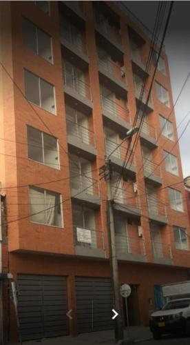Apartamento Apto Bogota, Chapinero, Alianza 58