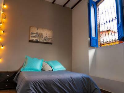 Hostal La Casa De Las Plazas