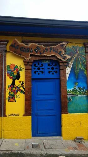 Hostal La Casa De Las Plazas