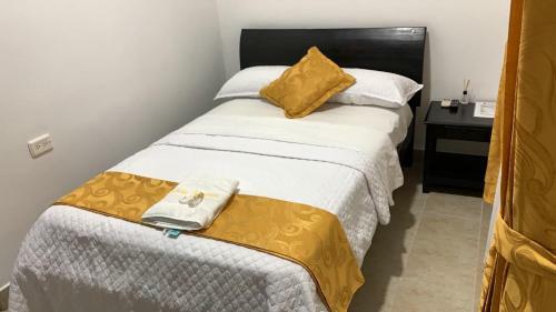 Hotel Yaguazos