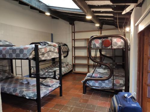 La Parada Del Tren Hostel