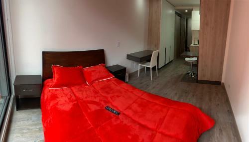 Apartamento Smart54 Chapinero By Marca Pasos
