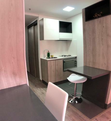 Apartamento Smart54 Chapinero By Marca Pasos