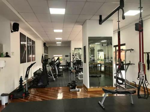 Apartamento Lake Zona T