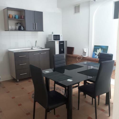 Apartahotel Belmira 1