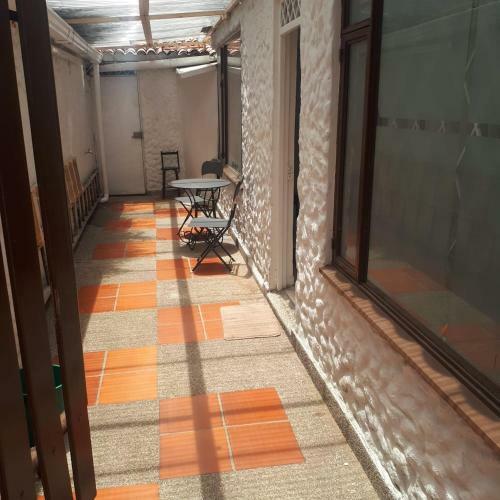 Apartahotel Belmira 1