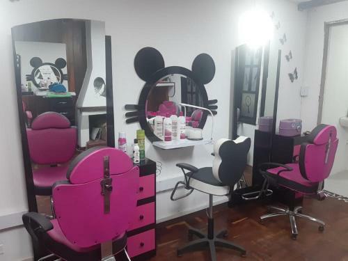 Confortable Y Divertida Habitaci�n En La Floresta