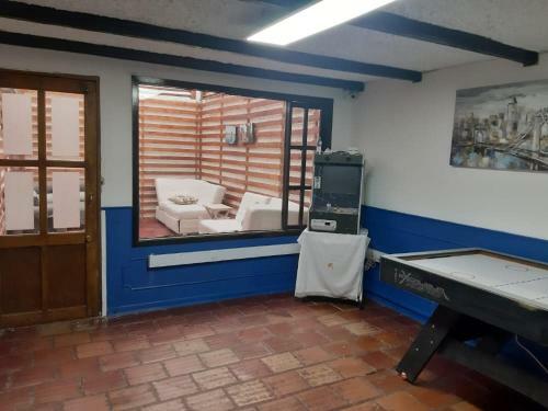 Confortable Y Divertida Habitaci�n En La Floresta