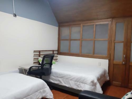 Confortable Y Divertida Habitaci�n En La Floresta