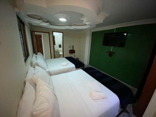 Hotel Jb Mansi�n