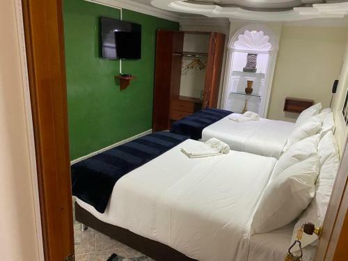 Hotel Jb Mansi�n
