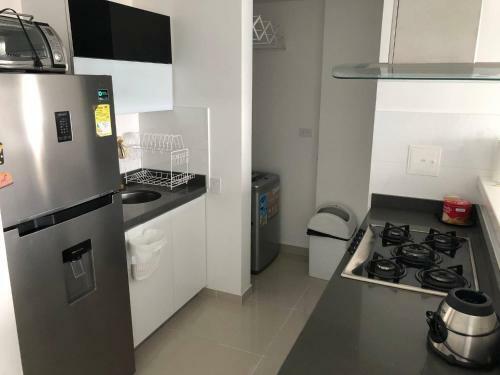 Modern 2 Bedroom Apartment In Sotomayor