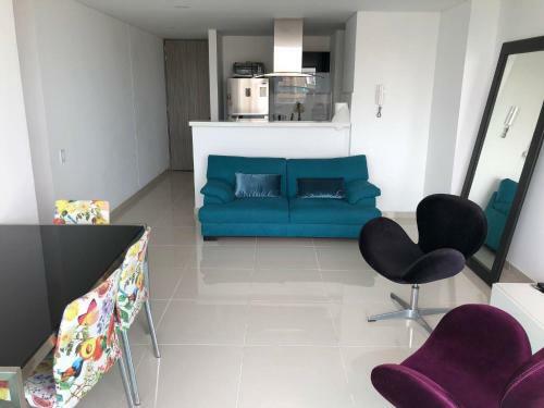 Modern 2 Bedroom Apartment In Sotomayor
