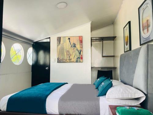 Hotel Bogota Hostal