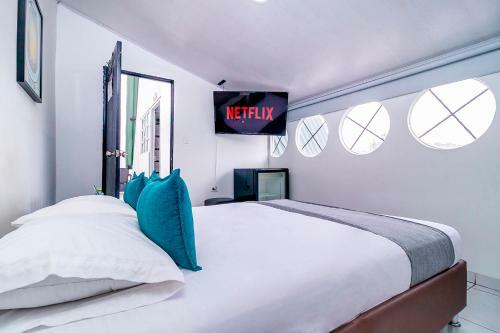 Hotel Bogota Hostal