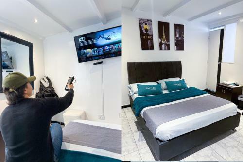 Hotel Bogota Hostal