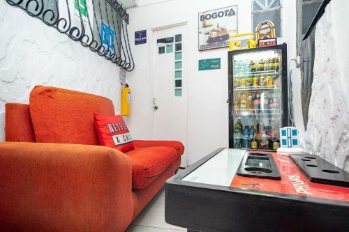 Hotel Bogota Hostal