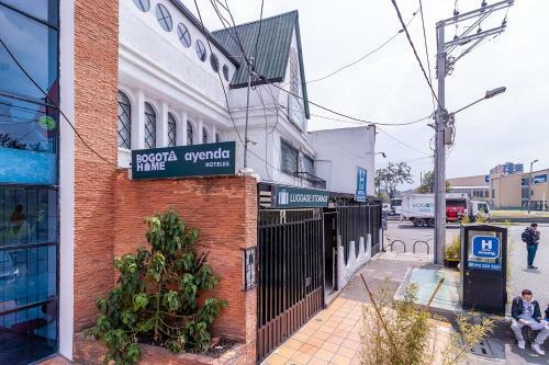 Hotel Bogota Hostal