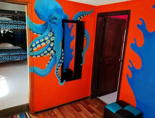 Bed & Breakfast Casa Mood Usaquen
