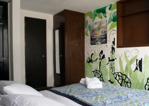 Bed & Breakfast Casa Mood Usaquen
