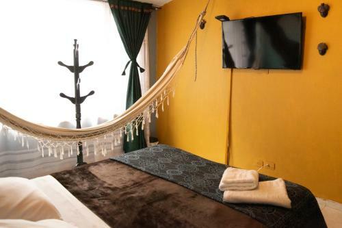 Bed & Breakfast Casa Mood Usaquen