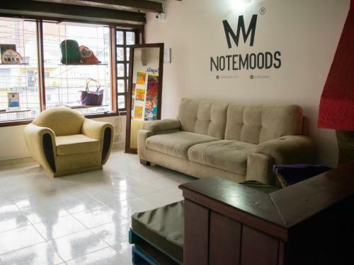 Bed & Breakfast Casa Mood Usaquen