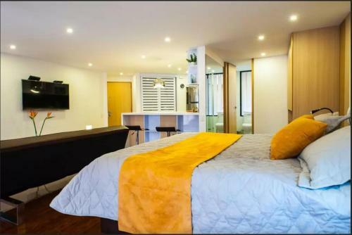 Apartamento Inmejorable Ubicaci�n 1 Hab Parque93