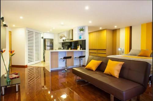 Apartamento Inmejorable Ubicaci�n 1 Hab Parque93