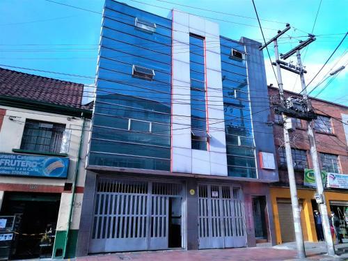 Hotel Ricaurte Bogota
