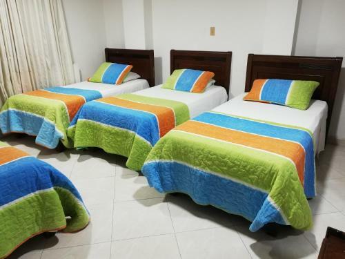 Hotel Las Gaviotas