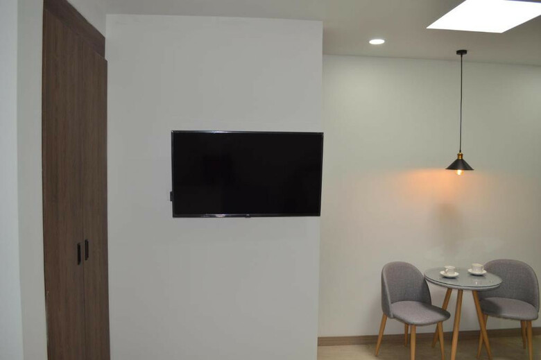 Apartamento Spacio 30