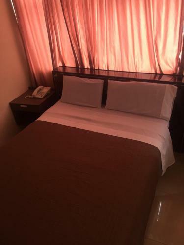 Hotel Cristales Ds