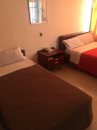 Hotel Cristales Ds