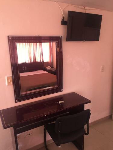 Hotel Cristales Ds