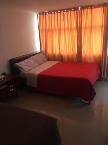 Hotel Cristales Ds