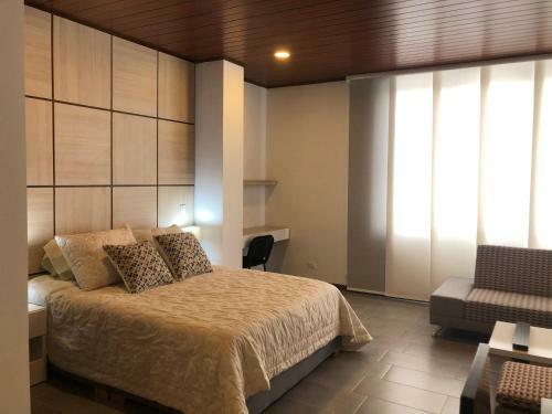 Apartahotel San Miguel Bogot�