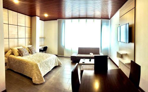 Apartahotel San Miguel Bogot�