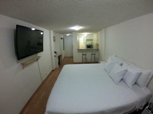 Apartaestudio Zona T
