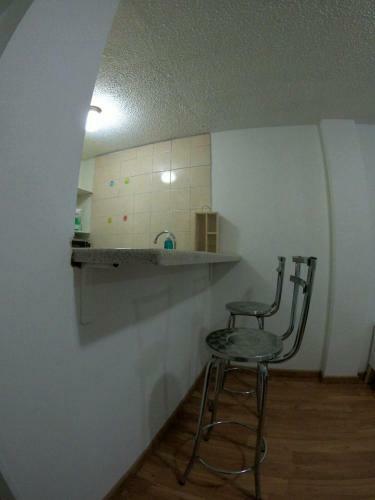 Apartaestudio Zona T