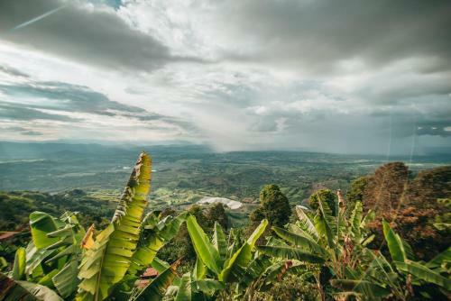 La Cima Eco Hotel