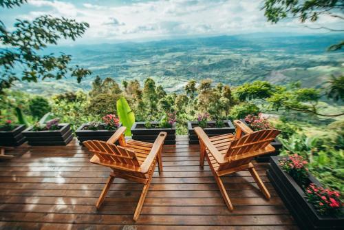 La Cima Eco Hotel