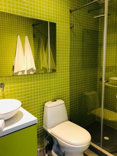 Hotel Esstudia 17-4