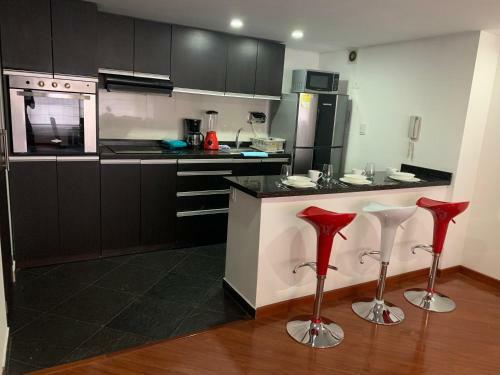 Apartamento Business Class 91 - Parque 93