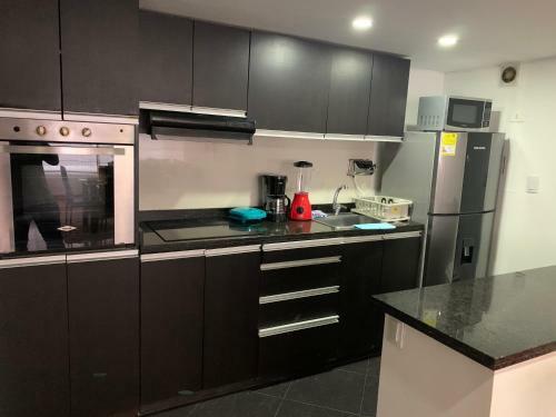 Apartamento Business Class 91 - Parque 93