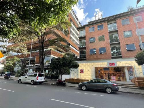 Apartamento Business Class 91 - Parque 93
