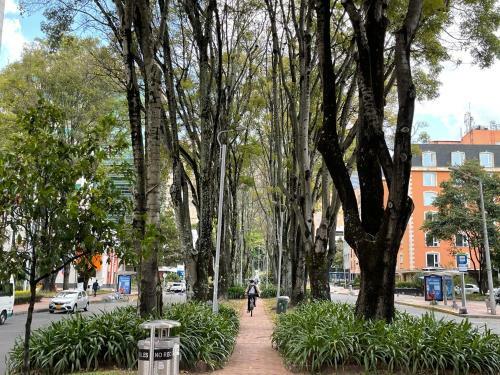 Apartamento Business Class 91 - Parque 93
