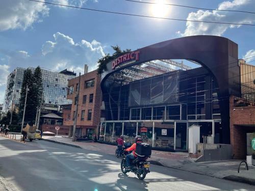 Apartamento Business Class 91 - Parque 93