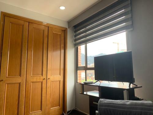 Apartamento Cosmo Loft - Zona T - Club House