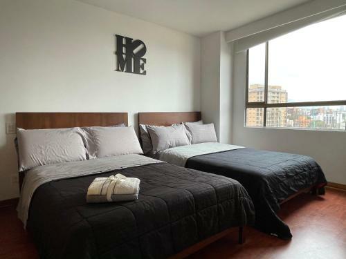 Apartamento Cosmo Loft - Zona T - Club House